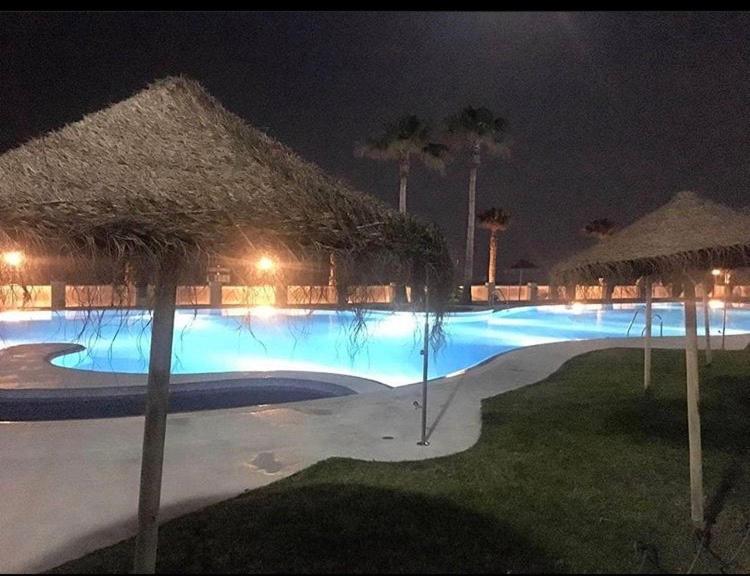 Primera Linea De Playa Apartment