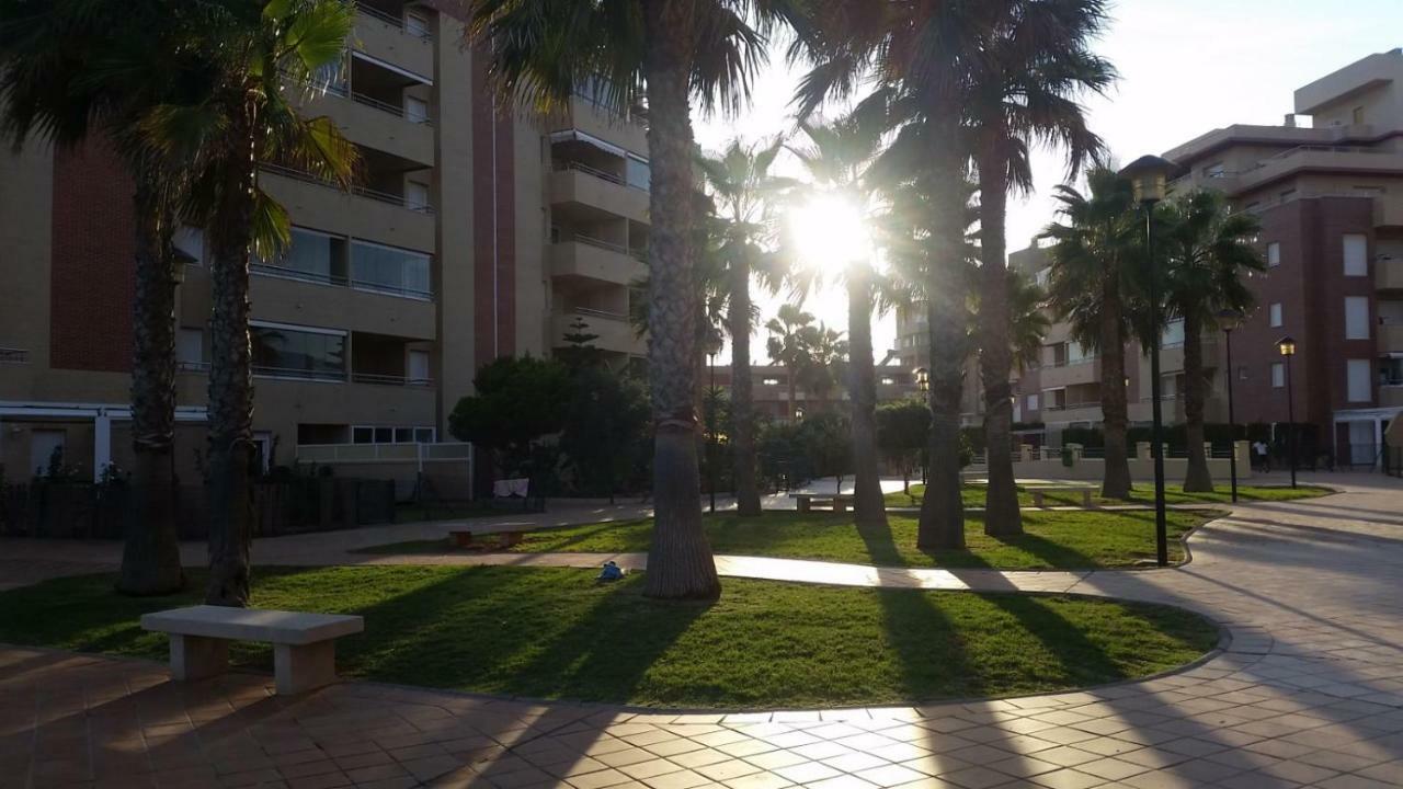 Apartment Primera Linea De Playa Roquetas de Mar